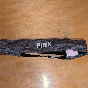 vs pink headband